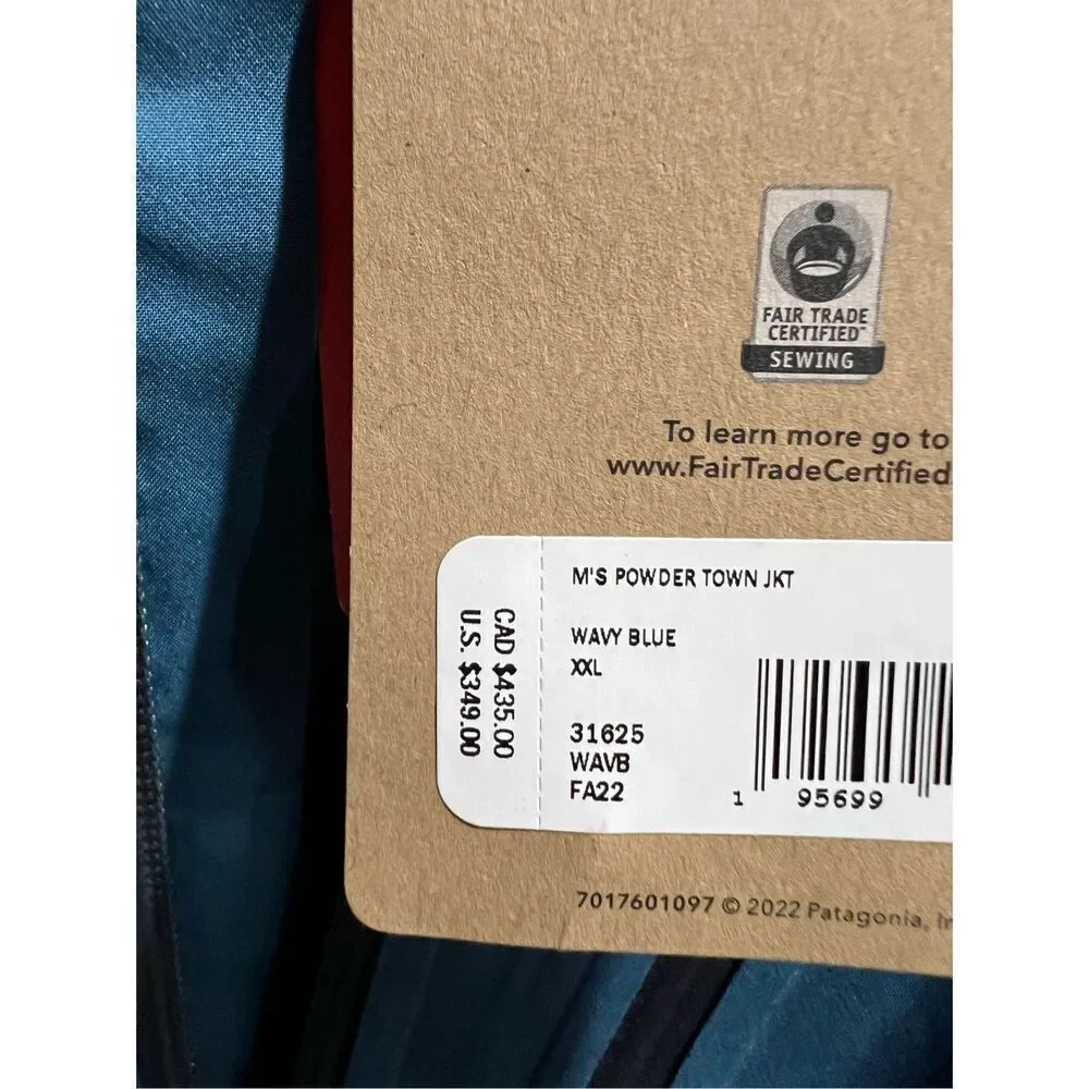 Patagonia Powder Town Jacket - Men's